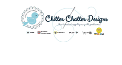 Desktop Screenshot of chitterchatterdesigns.com